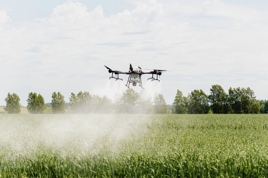 Precision bearings are vital in autonomous agricultural machinery